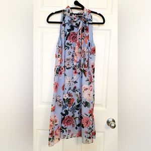Stunning floral dress